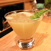 Craft Cocktails from Stanwood Grill Restaurant
