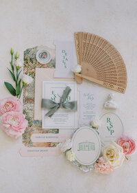 bridal shoes with colorful pink, purple, and yellow flowers