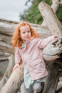 Portrait Photography - Bay View State Park - Kids