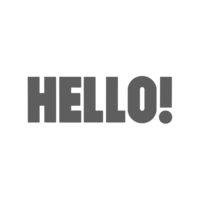Hello Magazine Logo