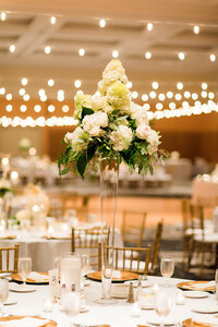 erie bayfront convention center wedding reception venue