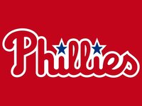 phillies logo in red