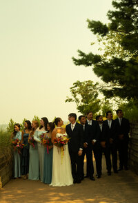 duluth wedding photography, duluth minnesota bridal photography, outdoor wedding in duluth minnesota