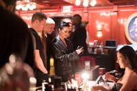 Demi Lovato at product launch event for Ash by Ashley Benson