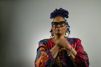 Bonita Penn Portrait
