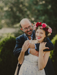 9_Maryland-Summer-Boho-Dress-Maternity-Session-Woods Copy