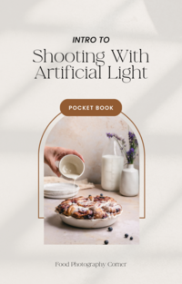 Intro To Shooting Artificial Light Pocket Book