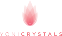 Yoni Crystals Logo pink transparent 1