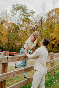 Duluth Wedding Photographer providing a stress-free experience to those that value real-time moments