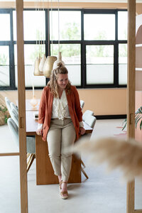 Marianne van Leesign koffie