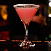 Craft Cocktails from Max Dales Steak and Chop House Martini Lounge
