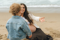 Orange County family photography session at San Clemente