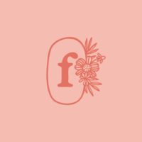 Flourish Flowers & Gifts Brand Design by Pace Creative Design Studio