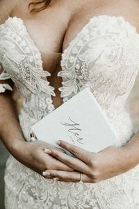 vow book fine art wedding photographer Missouri