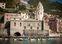 San Fruttuoso beach