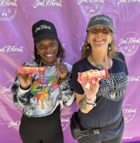 snack sponsor for soul retreat womens wellness and spiritual retreat