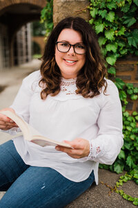 In The Kitchen With Jackie O, Food Blogger