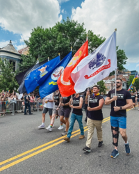 Showit Nonprofit Landing Page by Humankind