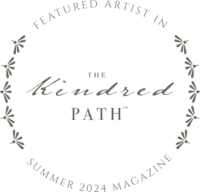 Proudly featured in The Kindred Path