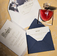 Wedding stationery