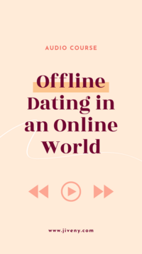 Offline Dating Mockup