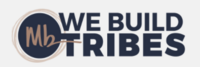 we buld tribes logo