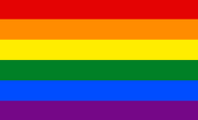 Inclusive Pride logo representing LGBTIQ+ communities, showing Freedom Couple Counselling’s commitment to diversity, equity, and safe, welcoming support for all couples in Melbourne.