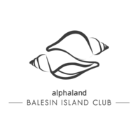 Logo of Alphalang Balesin Island Club