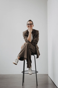 Bianca Wilsmann Brand Designerin