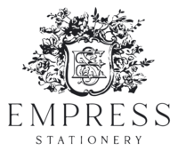 Empress Stationery logo black
