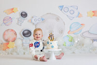 Cincinnati Cake  Smash Photographer