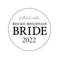 rocky mountain bride badge
