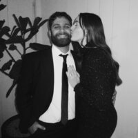 Ceci and Husband Danny