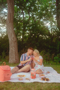 couple photography session