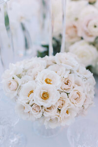 Malibu Wedding Florals