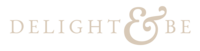 Delight & Be Tan Logo