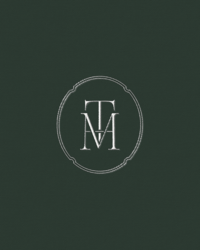 Northern Bridal Artistry Makeup Artist Branding & Logo Design | Destinee Design Elegant Logo Design