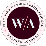 wedding academy professional
