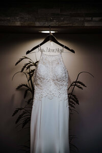 Empowering boudoir portrait of a woman in Kansas City studio