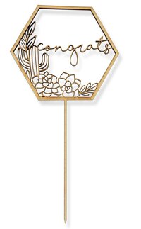Cake Toppers