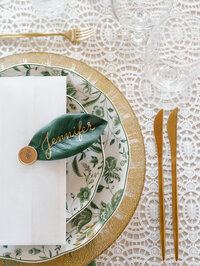 burnt orange, white and green wedding flower tall centerpieces