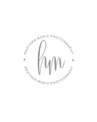 heather leicy photography logo