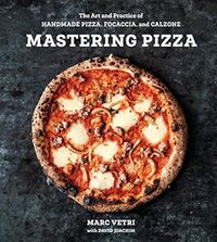 Mastering Pizza Cookbook