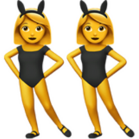 Sisters Emoji
