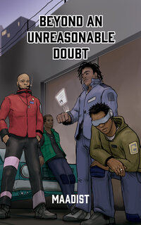 Cover art for Beyond An Unreasonable Doubt by Maadist