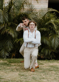 Dreams Bahia Mita Surf and Spa Wedding in Puerto Vallarta, Mexico