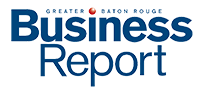 Baton Rouge Business Report -Logo