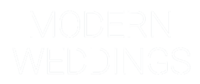 Modern Wedding Logo