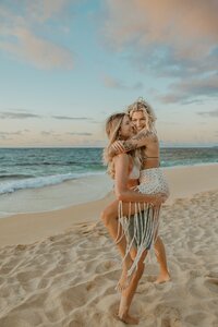Oahu couples photos
