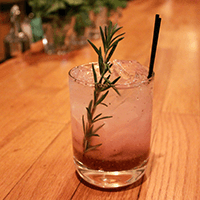 Havana Nights Craft Cocktails from Max Dale's Martini Lounge serving Burlington and Mount Vernon